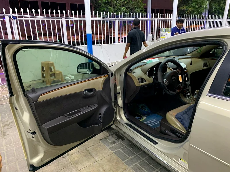 Chevrolet Malibu LT – 2010 Model63612066630658114