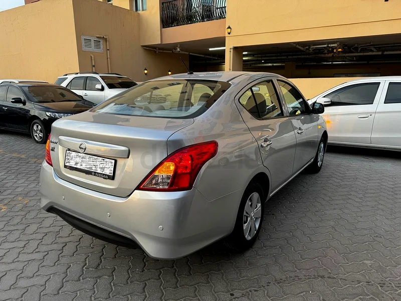 Nissan Sunny 1.5L GCC Specs Model 2022 Single Owner Accident free With Full Service History63612796124035114