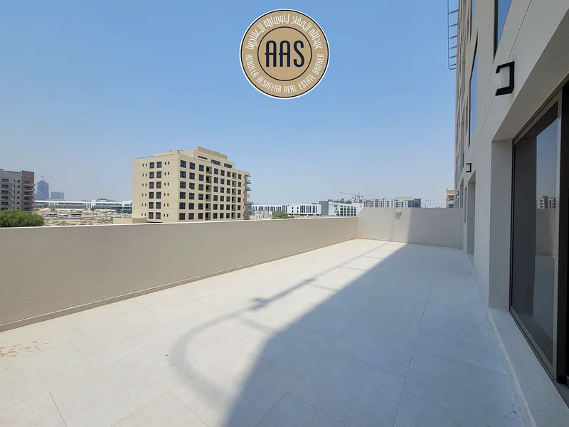 3BHK + Maid + Store | with Terrace | Wardrobes in All Rooms | Prime Location63767946447617111