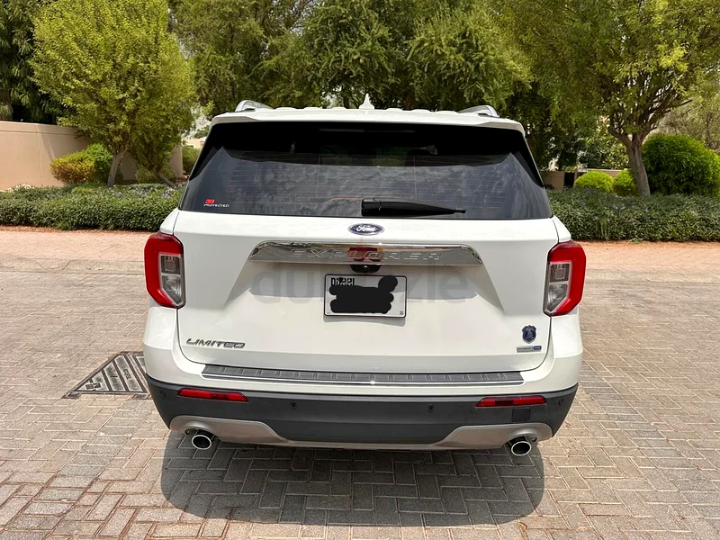 Ford Explorer Limited 202263613463573377113