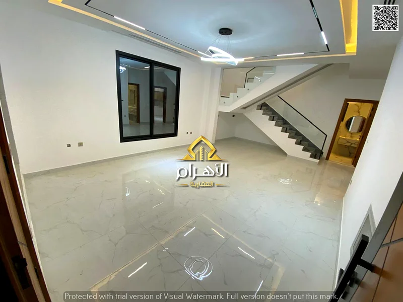 فيلا فاخرة سوبر ديلوكس للبيع في منطقة الهيليو 2 في عجمان، تشمل رسوم التسجيل وتملك حر63902224387970113