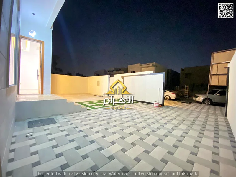 فيلا فاخرة سوبر ديلوكس للبيع في منطقة الهيليو 2 في عجمان، تشمل رسوم التسجيل وتملك حر63902224387970112