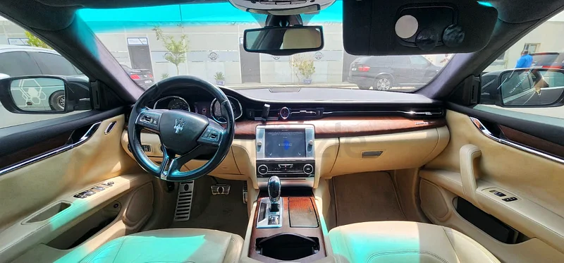 Maserati Quattroporte63613734044801114