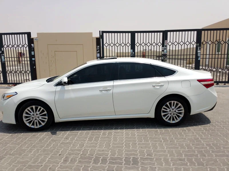 Toyota Avalon Limited Full Option 2014 GCC63612447895299114