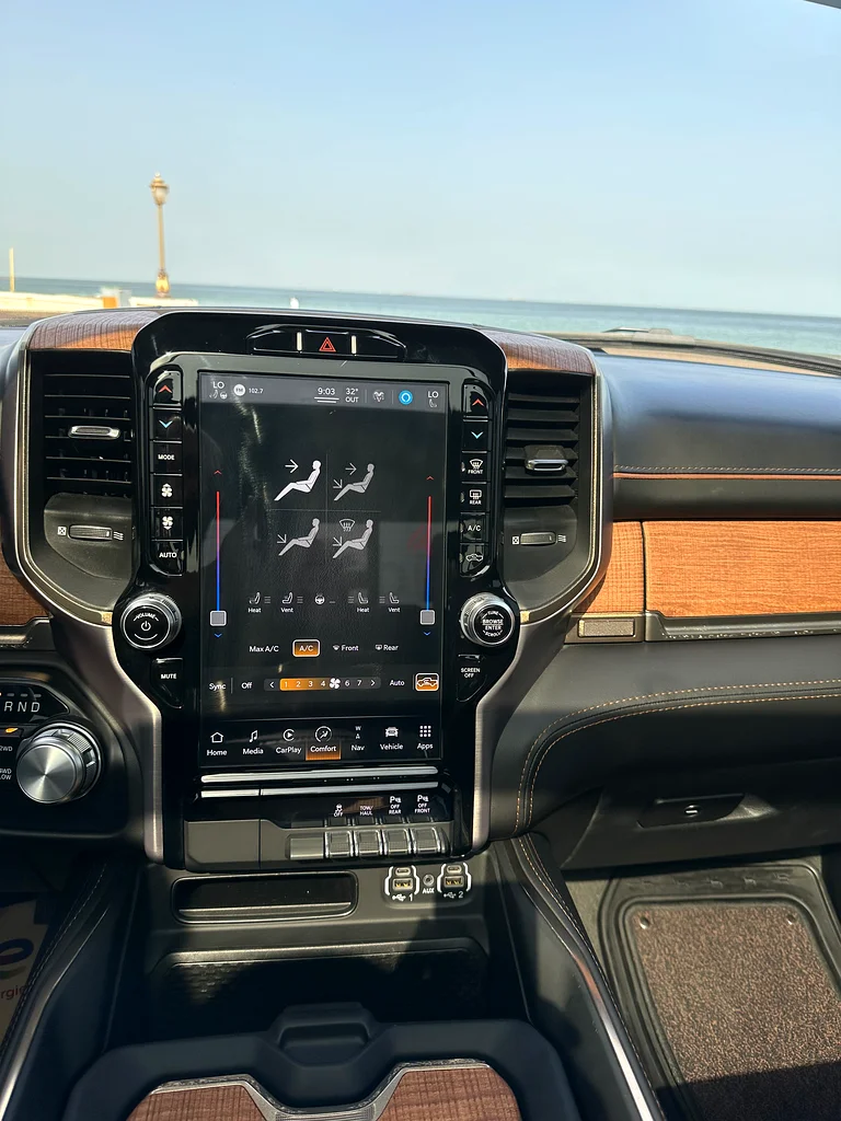 دودج رام لونجهورن 2022 - حالة ممتازة63612063058689114
