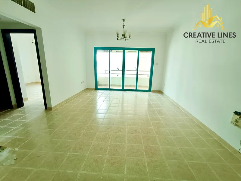 شقة بغرفة نوم واحدة مشرقة وواسعة متاحة للعائلات63755996317314112
