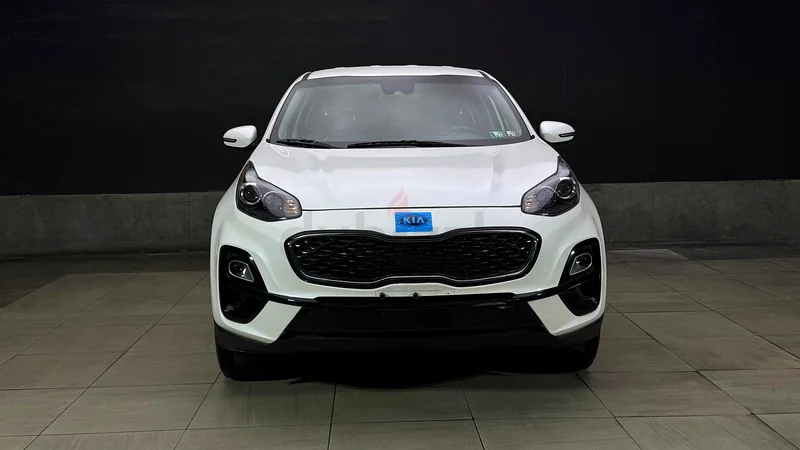 كيا سبورتاج LX 2022 (سيارة رائعة)63612078521219112