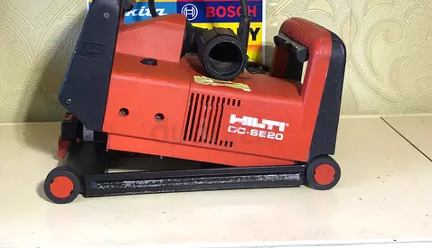 HILTI SC SE-20 WALL CHASER