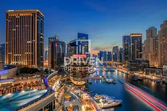 One of the Last New Builds | Dubai Marina