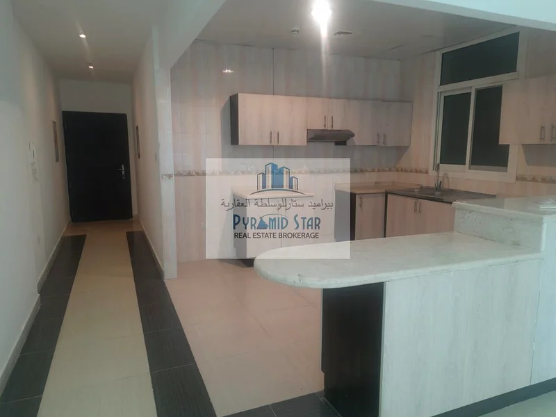 BRIGHT 1 BHK | SPACIOUS LIVING AREA | SEMI CLOSE KITCHEN | 57K63654981200769110