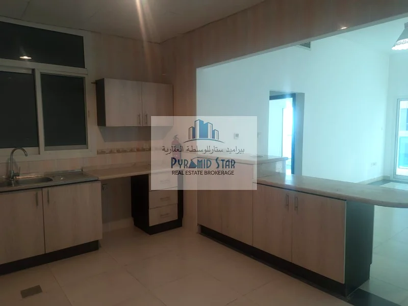 BRIGHT 1 BHK | SPACIOUS LIVING AREA | SEMI CLOSE KITCHEN | 57K63654981200769111