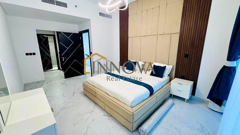 جديد بالكامل | مفروش بالكامل | مع مكتب63732668965377110
