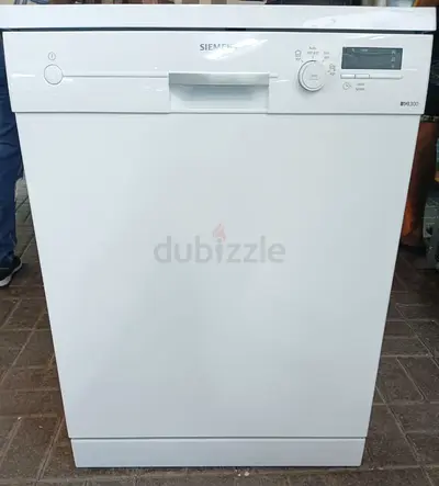 Siemens Two Racks Dishwasher Good Condition