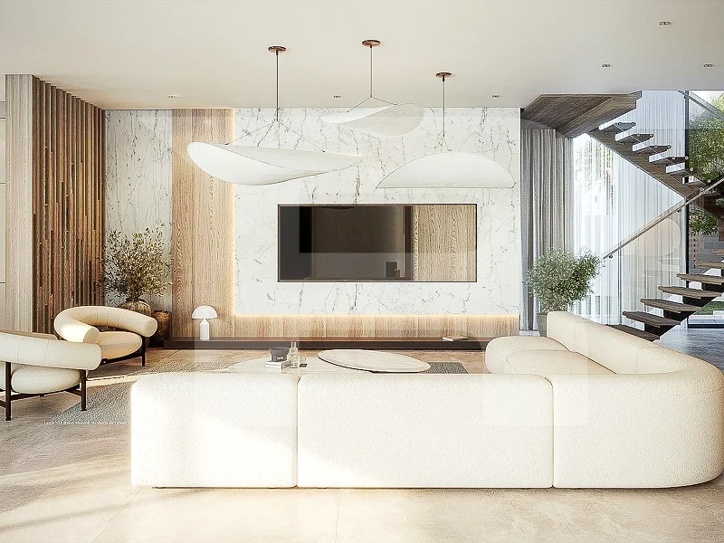 Fully Furnished | Luxurious Villa | Q2 202764006664728963110