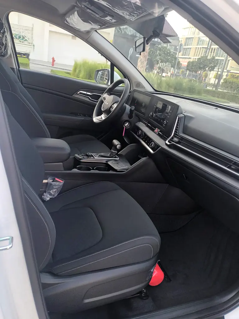 Kia Sportage 2025