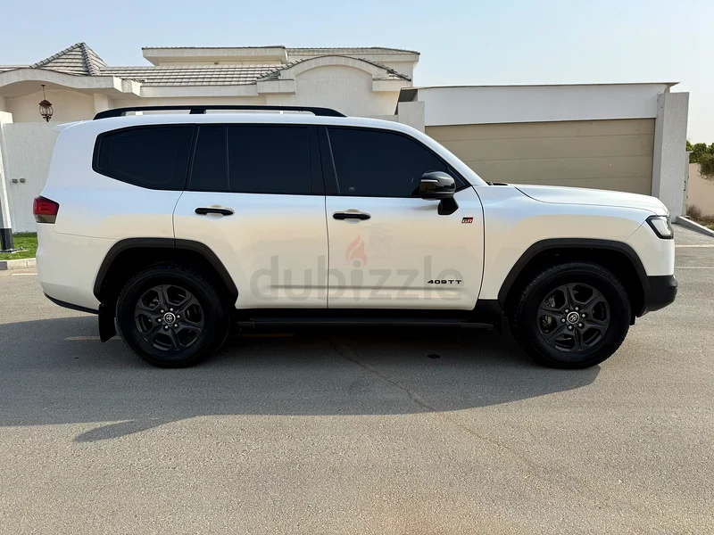 Toyota Land Cruiser GR SPORT63613129737857111