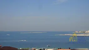 JBR, 4bedrooms+Maids Duplex Penthouse, Sea View