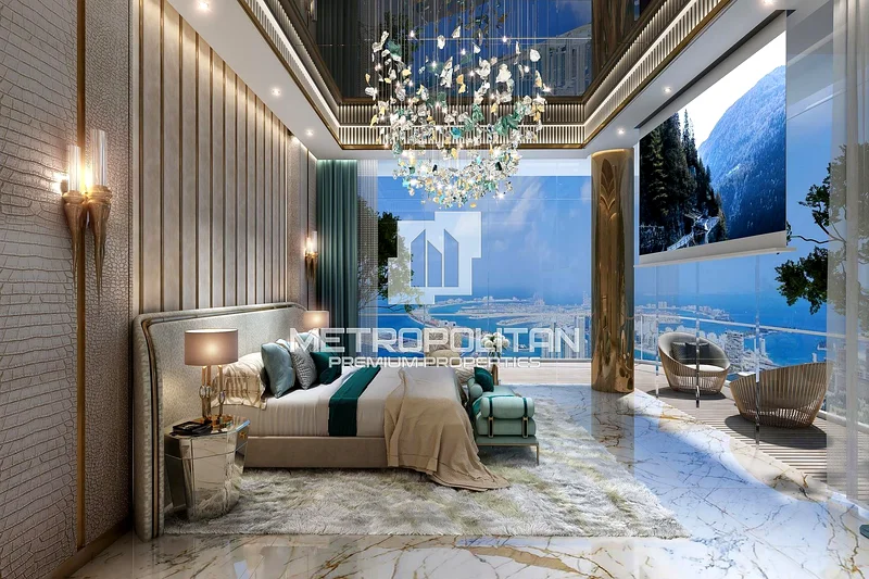 Duplex Penthouse | Unique Layout | Spectacular View63986608204673114