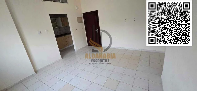 🏡 For Rent – Studio Apartment in Al Rashidiya 2, Ajman63721053826434110