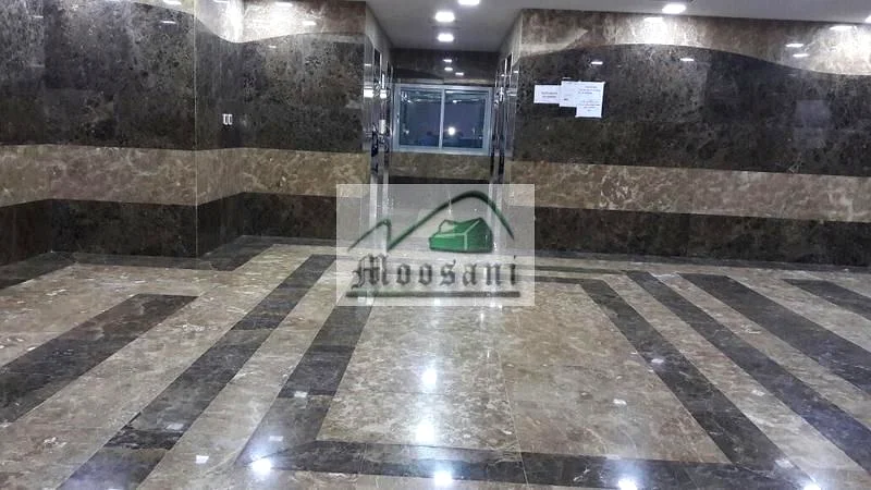 أبراج سيتي: غرفة نوم واحدة وصالة مع موقف سيارات وحمامين وشرفة63891129435777113