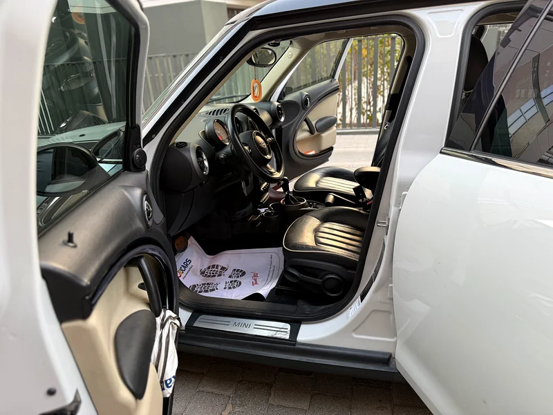 ميني كوبر S 2013 مع نظام ترفيه محدث وبدون حوادث!!!63613466422274113