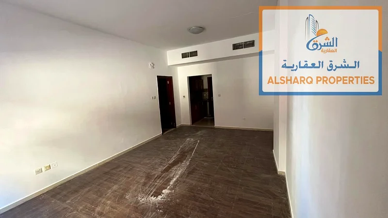 Studio for rent # ajman jurif2 # yearly # close kitchan # family # grand floor63715025063938113