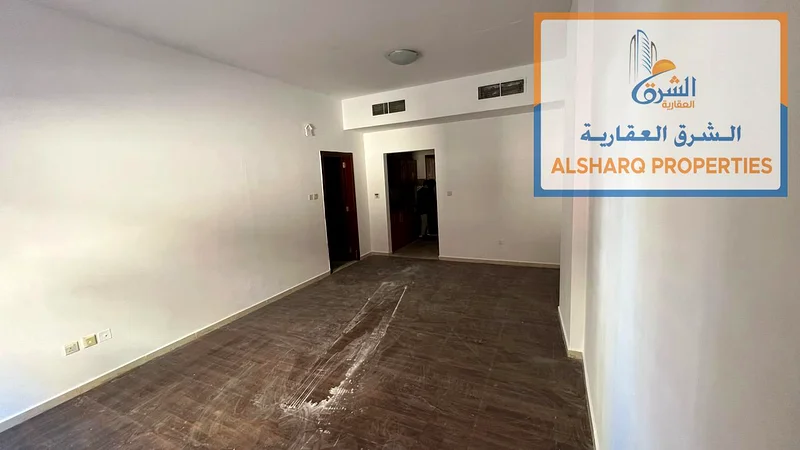 Studio for rent # ajman jurif2 # yearly # close kitchan # family # grand floor63715025063938112