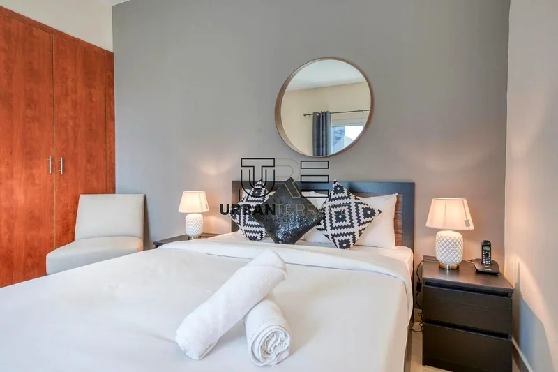 Fully Furnished | Huge and Spacious Unit | Walking Distance to DMCC Metro63749728770563114