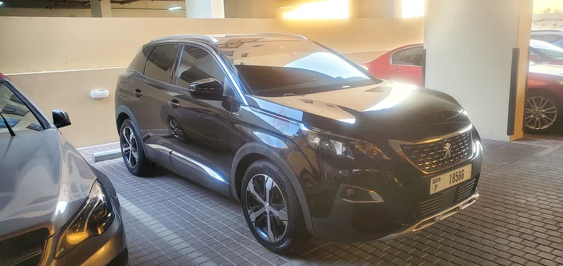 Peugeot 3008 GT Line - accident free63613735005570111