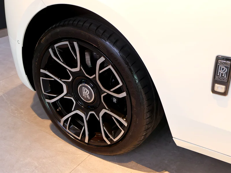 Rolls-Royce Black Badge Ghost Model Year 2022 | 13,166 km63612065906947113