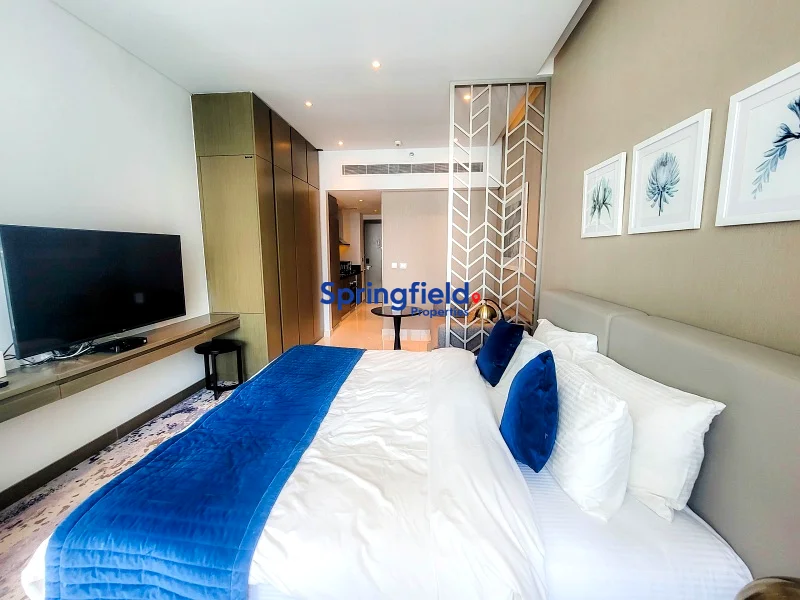 Furnished | Canal View | High Floor63794908855299114