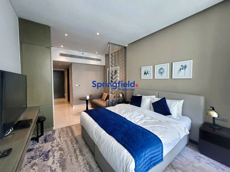 Furnished | Canal View | High Floor63794908855299111