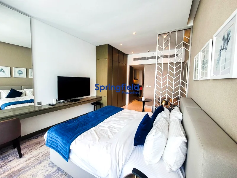 Furnished | Canal View | High Floor63794908855299113