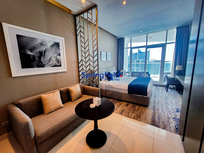 Furnished | Canal View | High Floor63794908855299110