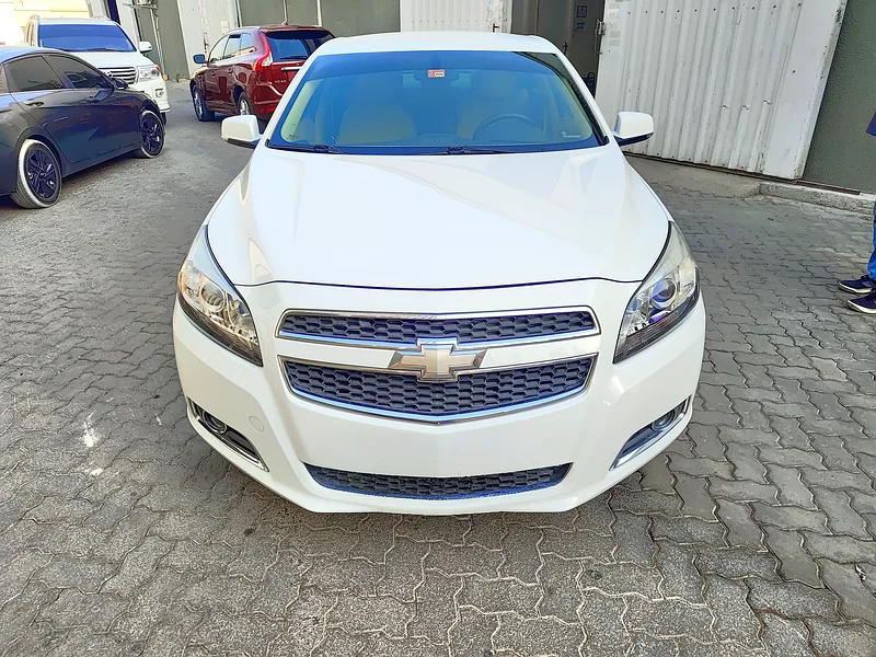 2016 CHEVROLET MALIBU LT - GCC SPECS - EXCELLENT CONDITION63612066723971111