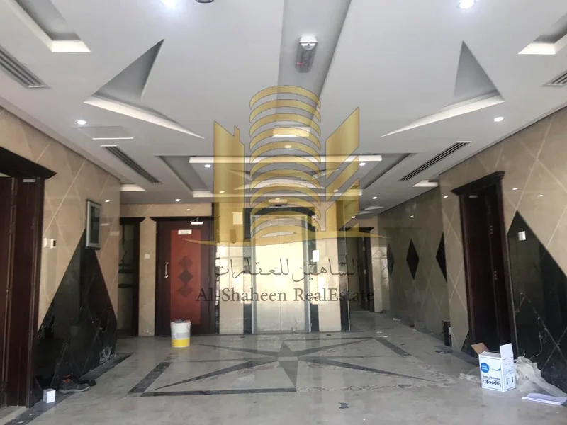 شقة بغرفة نوم واحدة للإيجار السنوي في الرشيدية 2، بجوار أبراج فالكون63721053833859110