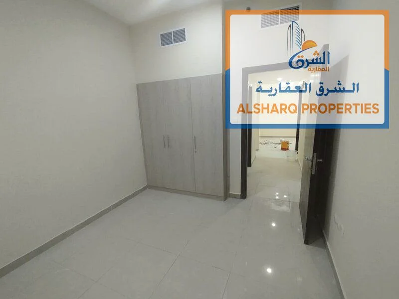 شقة من غرفتين نوم للإيجار # عجمان الحميدية # مع كابرد # موقف مجاني # عائلي سنوي63709034301571113