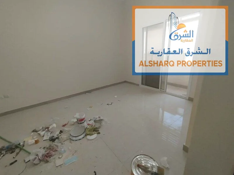 شقة من غرفتين نوم للإيجار # عجمان الحميدية # مع كابرد # موقف مجاني # عائلي سنوي63709034301571114