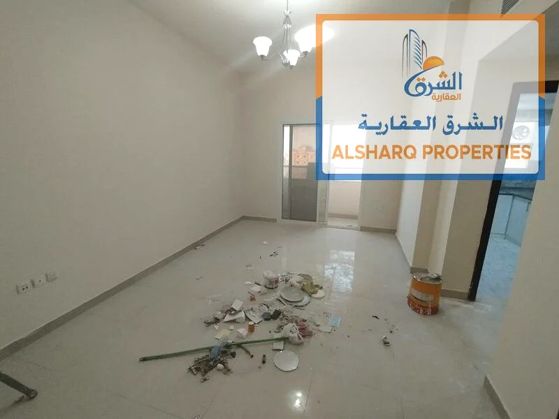شقة من غرفتين نوم للإيجار # عجمان الحميدية # مع كابرد # موقف مجاني # عائلي سنوي63709034301571110