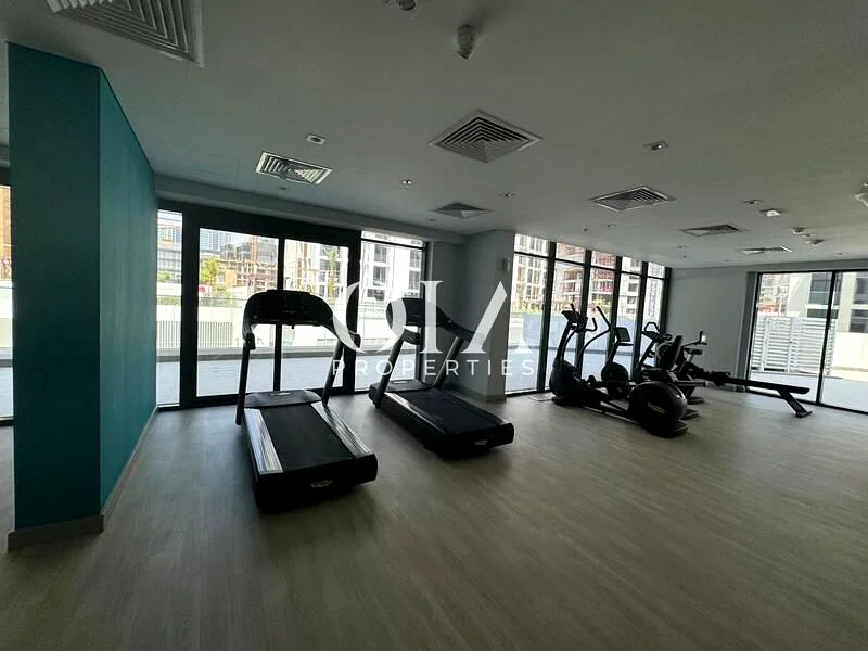 Furnished Studio | Balcony | Community View63976948106370113