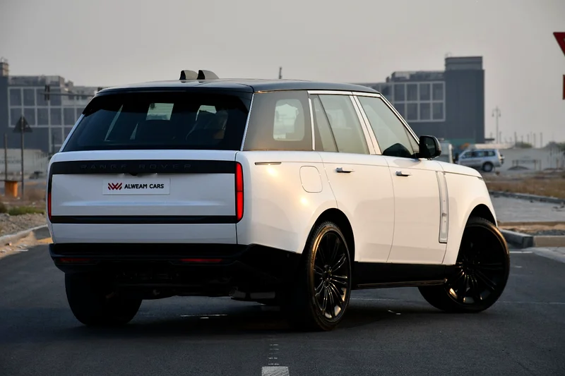 RANGE ROVER autobiography P530 | 2025 | Full Option with Five Years Warranty63612090180227114