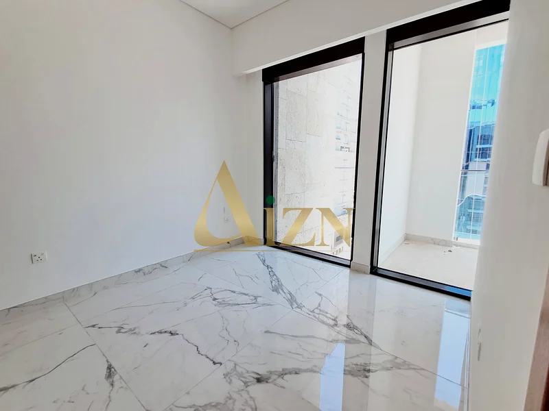 Fully Upgraded 2BR | Community View | Azizi Riviera 59, Meydan63801040451075112