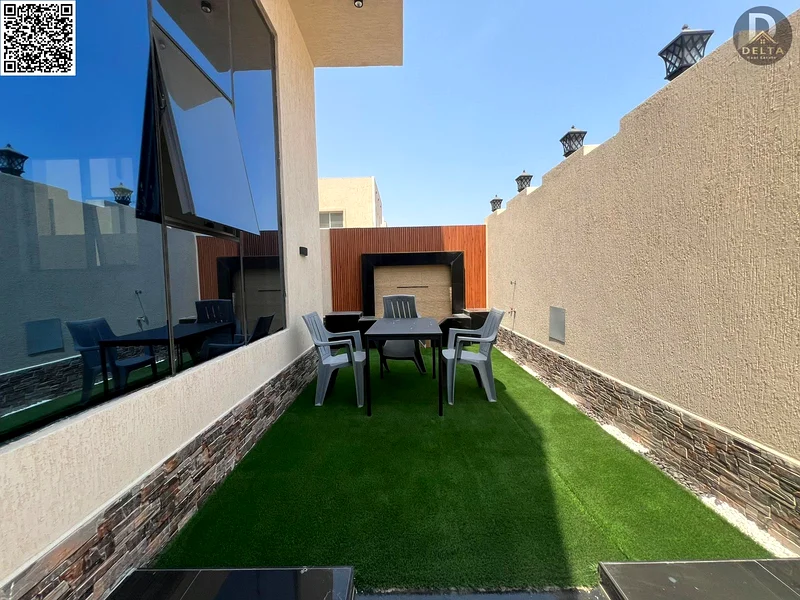 🏡 Luxury villa for sale - Al Bahia / Ajman 🌟 Strategic location near the Chinese market and main services63881265934723113