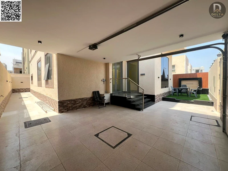🏡 Luxury villa for sale - Al Bahia / Ajman 🌟 Strategic location near the Chinese market and main services63881265934723112