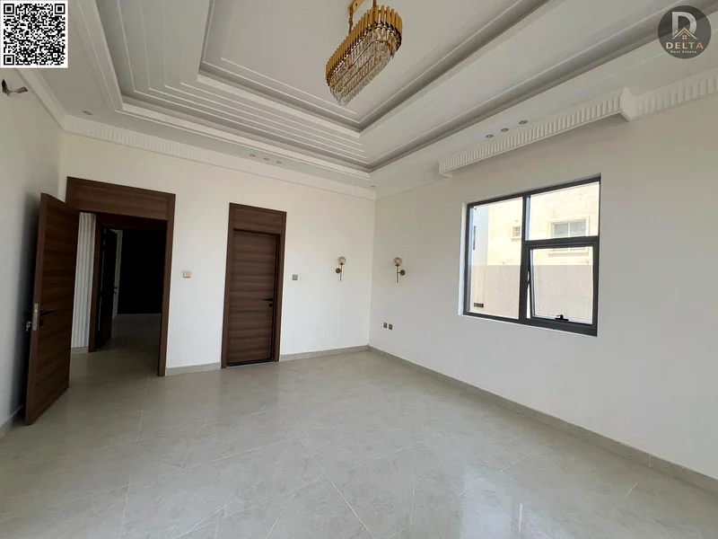 🏡 Luxury villa for sale - Al Bahia / Ajman 🌟 Strategic location near the Chinese market and main services63881265934723114