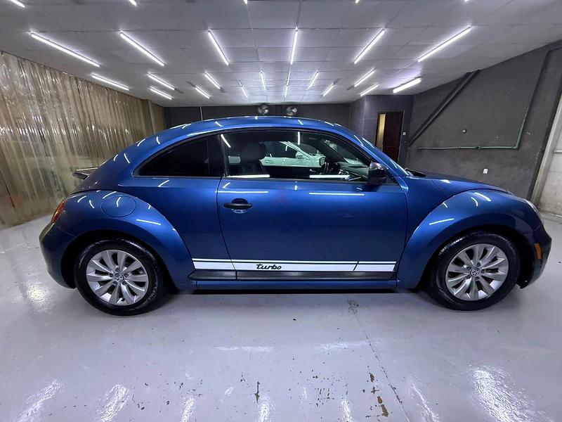 VW BUG TURBO S FOR SALE - LOWEST OFFER ON DUBIZZLE!!63612060608641113