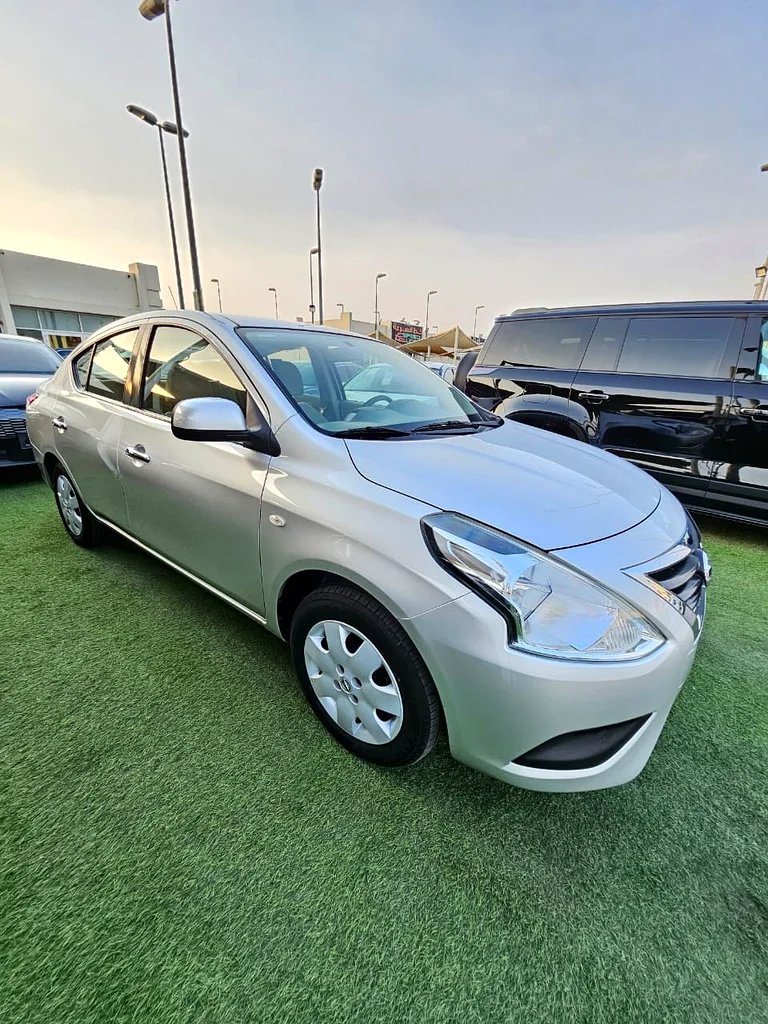 NISSAN SUNNY 2023 | GCC SPECS | EXCELLENT CONDITION!63613132100099112