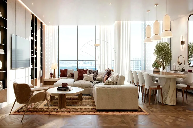 منزل بتصميم حديث | استثمار متميز | طابق منخفض63844789167618111