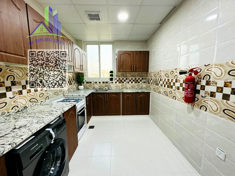 Furnished monthly in Al Rashidiya 3 - behind Grand Mall - next to the ladies' park - excellent location, new building63838223080577112