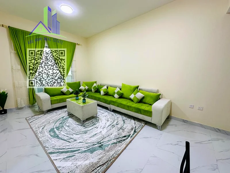 Furnished monthly in Al Rashidiya 3 - behind Grand Mall - next to the ladies' park - excellent location, new building63838223080577113